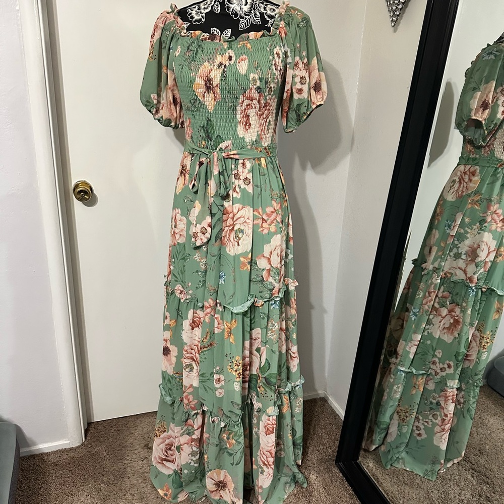 Balticborn dress